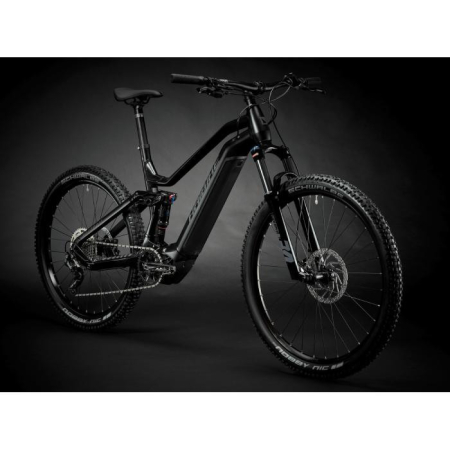 rower elektryczny haibike alltrail 3 mtb fully black titan matt profil rowex krapkowice opole